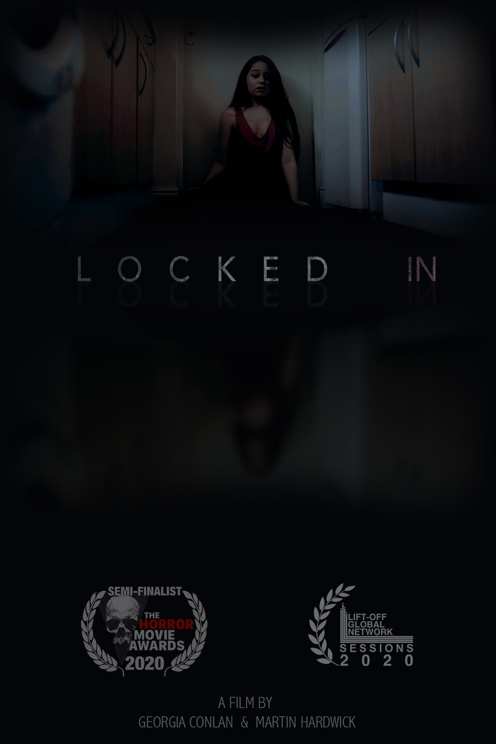 Poster of the movie Locked IN