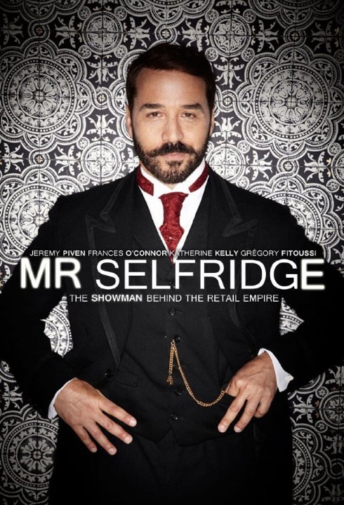 L'affiche du film Mr Selfridge