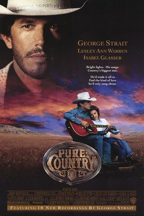 Poster of the movie Pure Country