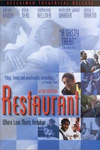 L'affiche du film Restaurant