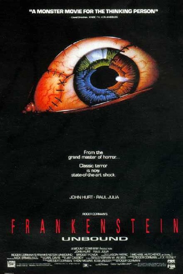 Poster of the movie Roger Corman's Frankenstein Unbound