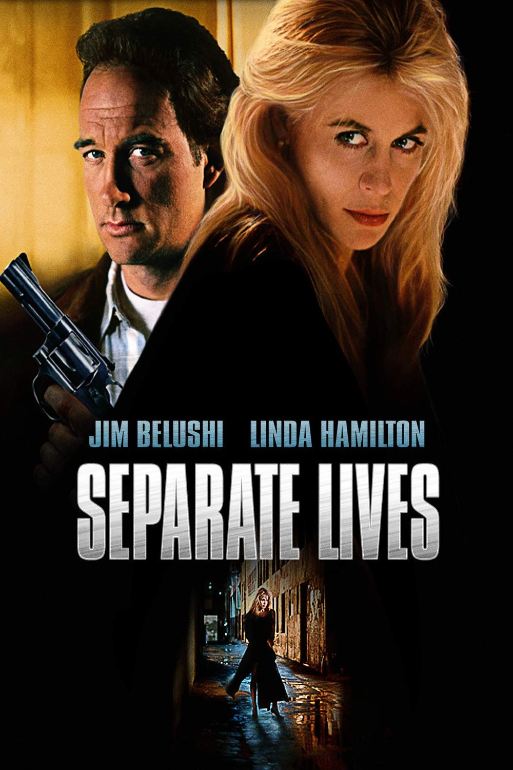 L'affiche du film Separate Lives