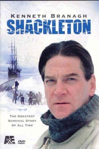L'affiche du film Shackleton