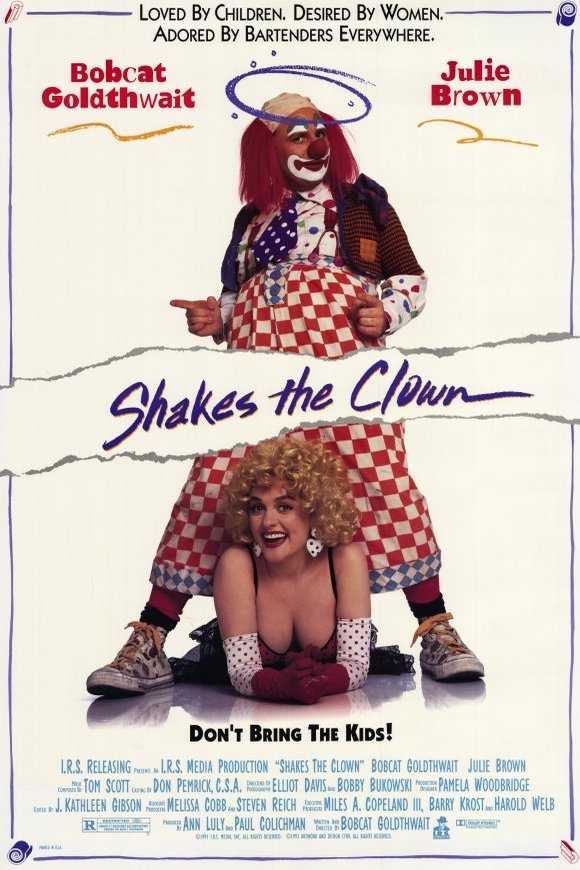 L'affiche du film Shakes the Clown