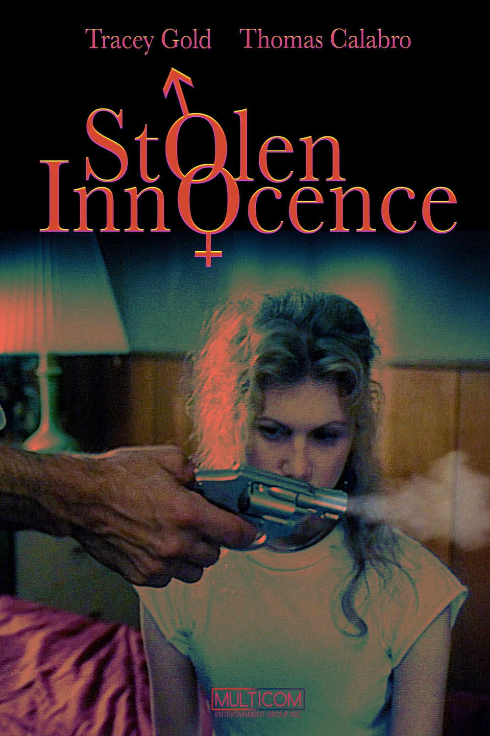 L'affiche du film Stolen Innocence