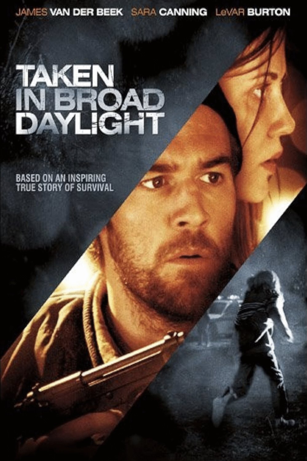 Poster of the movie Taken in Broad Daylight