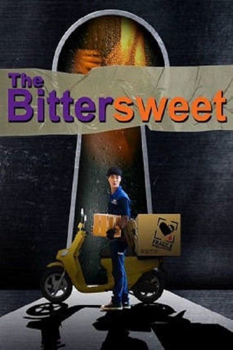 L'affiche originale du film The Bittersweet en mandarin