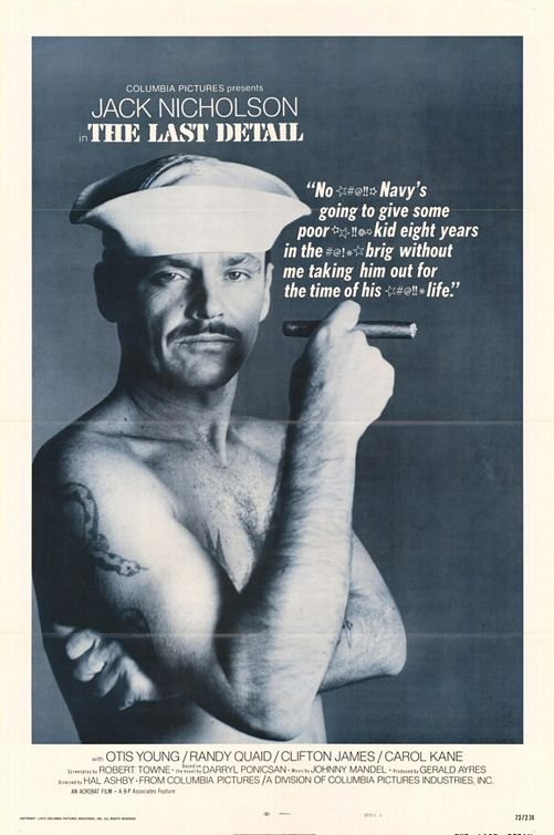 Poster of the movie The Last Detail
