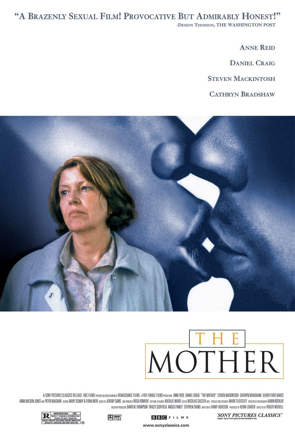 L'affiche du film The Mother