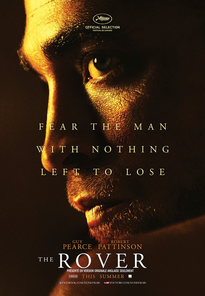Poster of the movie The Rover