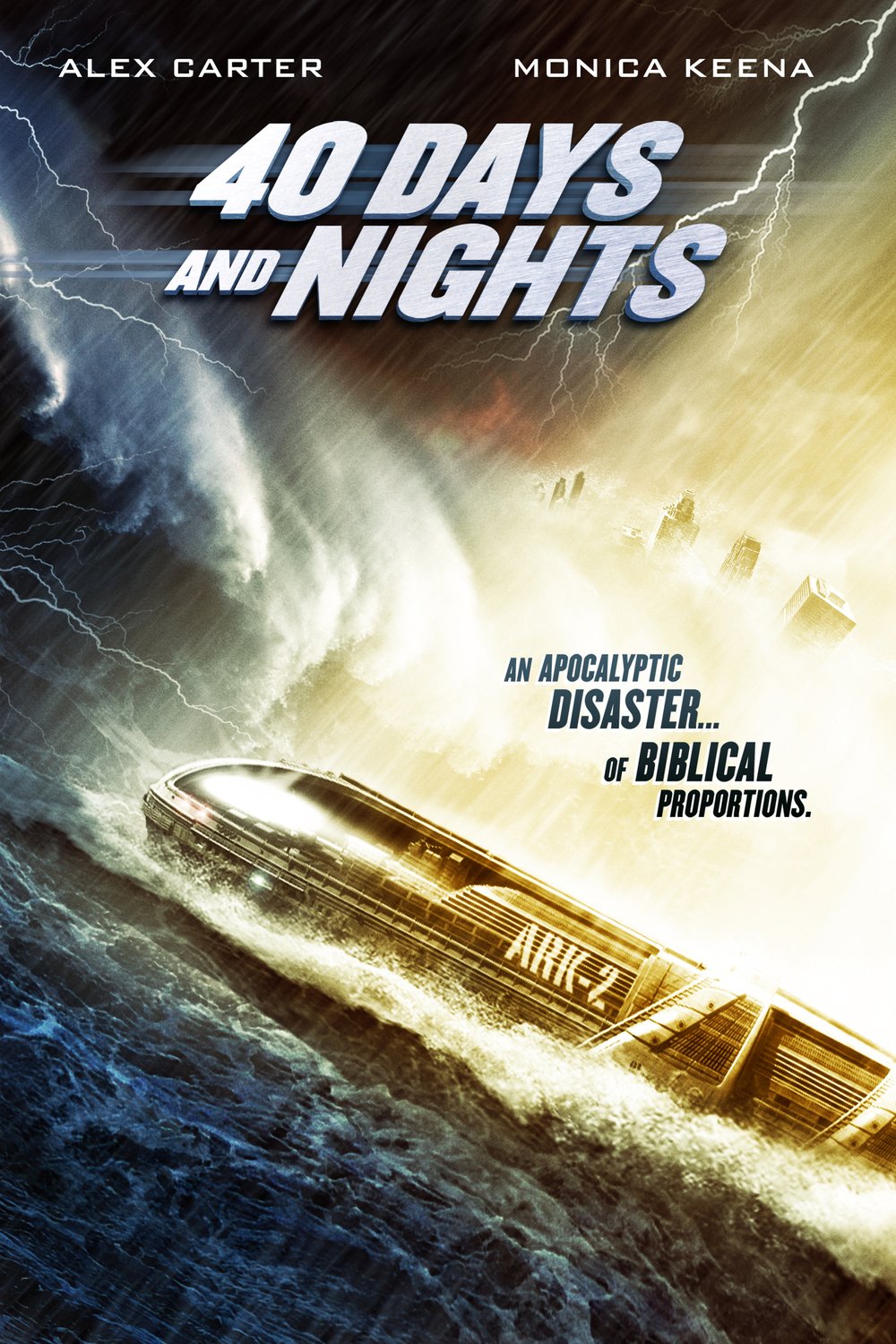Poster of the movie 40 Days and Nights