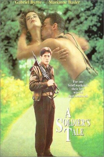 Poster of the movie A Soldier's Tale