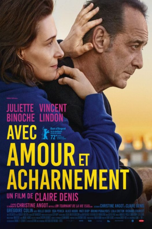 Poster of the movie Avec amour et acharnement