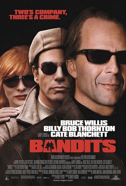 L'affiche du film Bandits