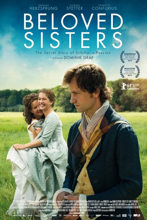 L'affiche du film Beloved Sisters