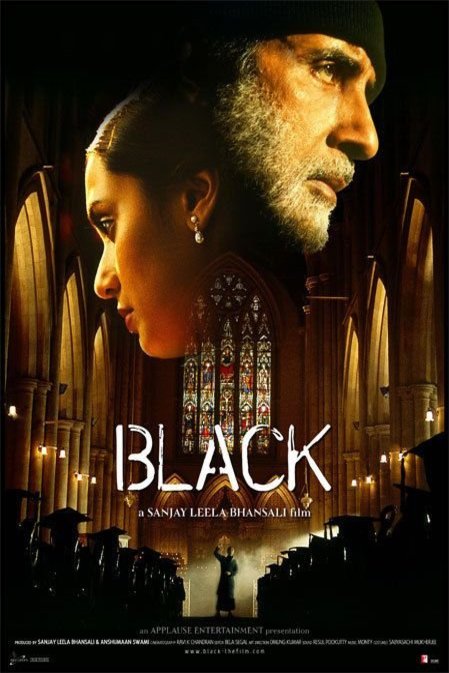 L'affiche du film Black
