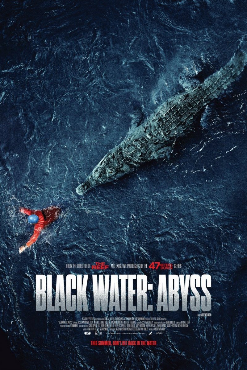 L'affiche du film Black Water: Abyss