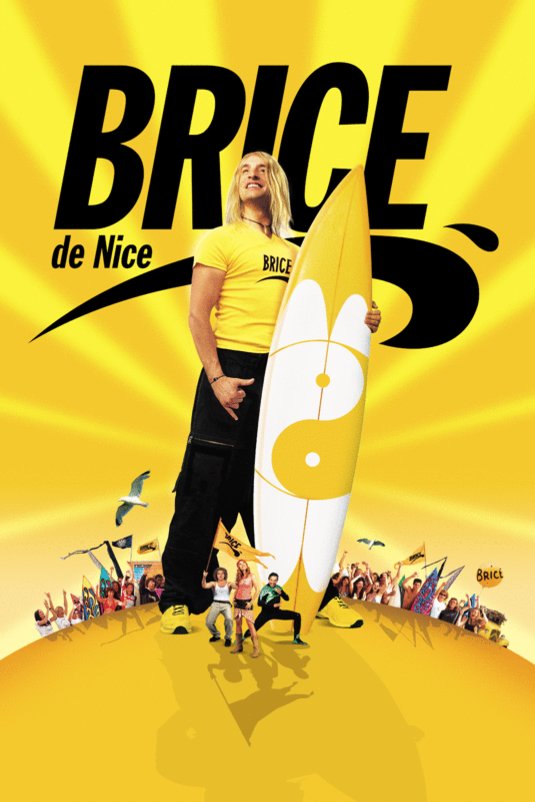 Poster of the movie Brice de Nice