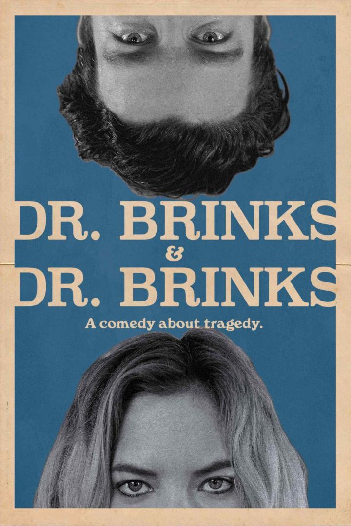 L'affiche du film Dr. Brinks & Dr. Brinks