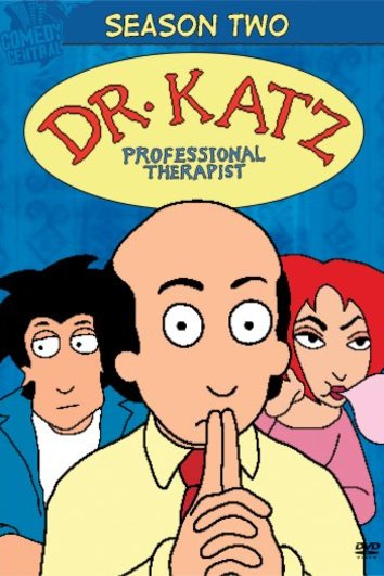 Poster of the movie Dr. Katz, Professional Therapist