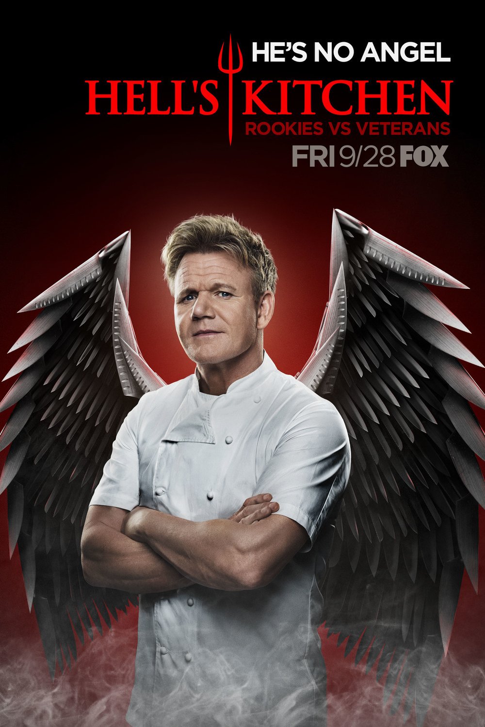 Poster of the movie Hell's Kitchen