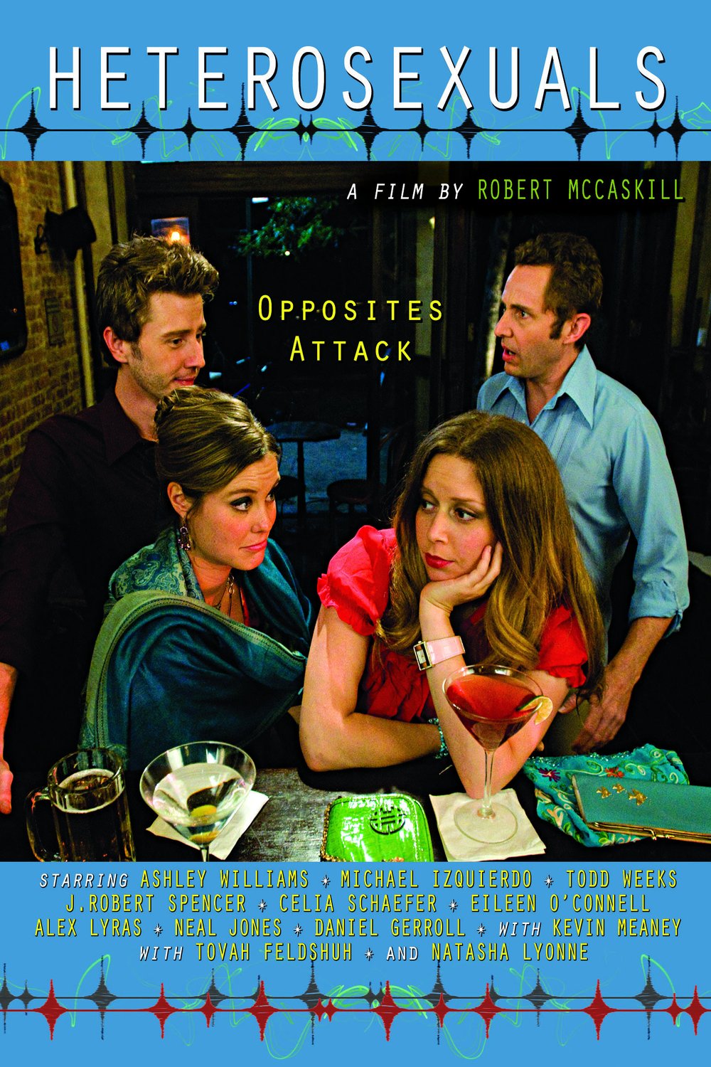 Poster of the movie Heterosexuals