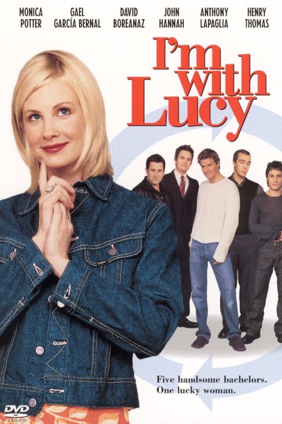 Poster of the movie I'm with Lucy