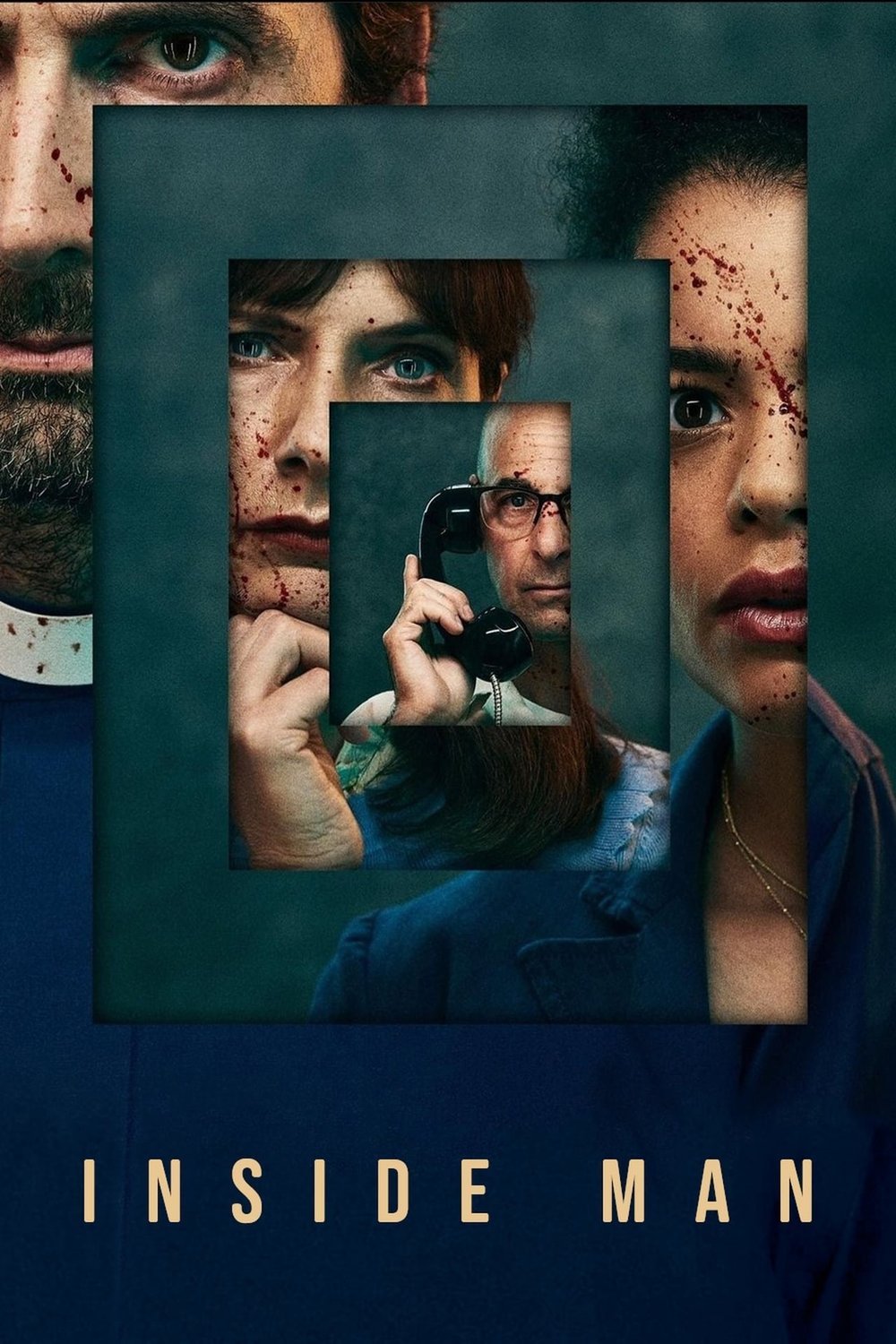 Poster of the movie Inside Man