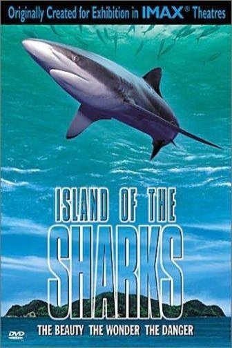 L'affiche du film Island of the Sharks