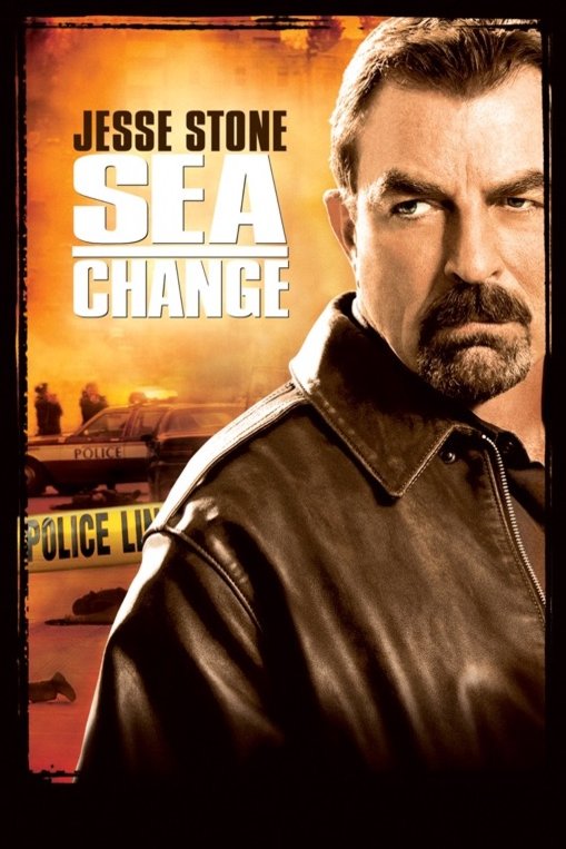 L'affiche du film Jesse Stone: Sea Change