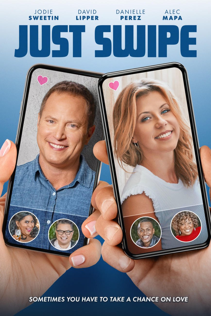 Poster of the movie Just Swipe
