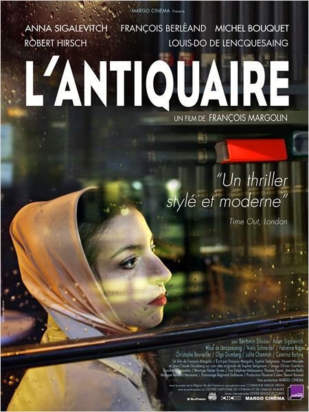 Poster of the movie L'Antiquaire