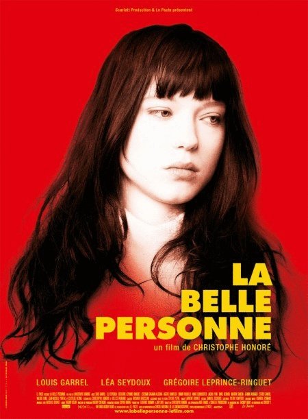 L'affiche du film La Belle personne
