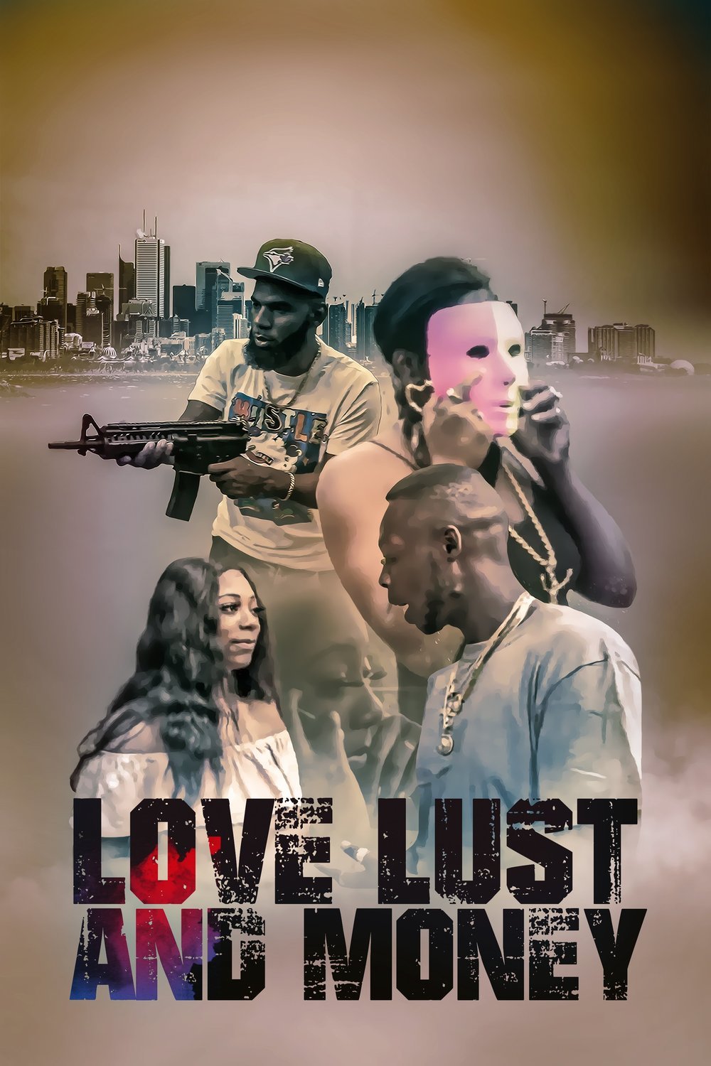 L'affiche du film Love Lust and Money