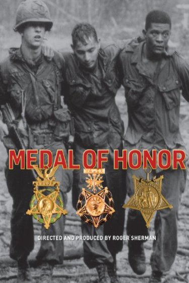 L'affiche du film Medal of Honor