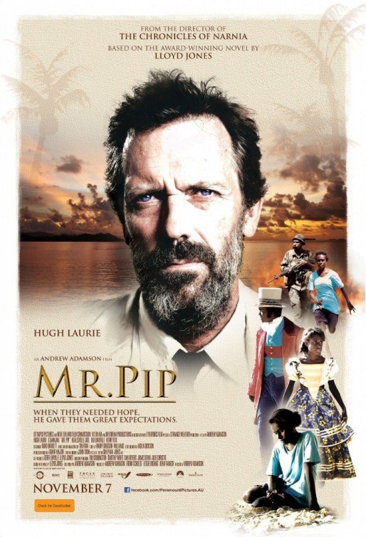 L'affiche du film Mr. Pip