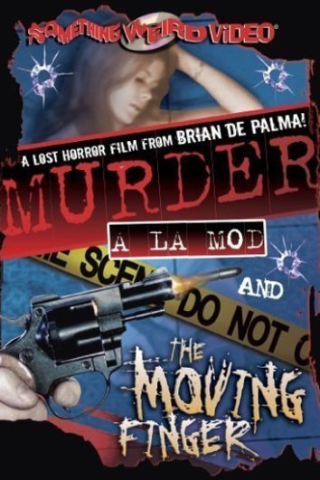 L'affiche du film Murder à la Mod
