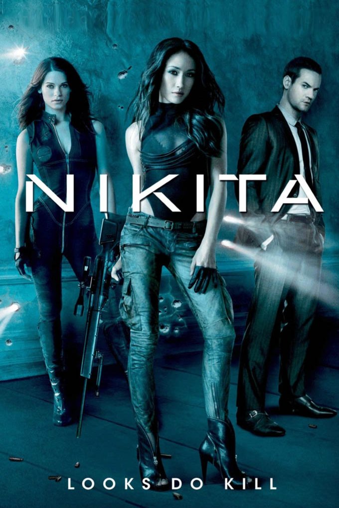 L'affiche du film Nikita