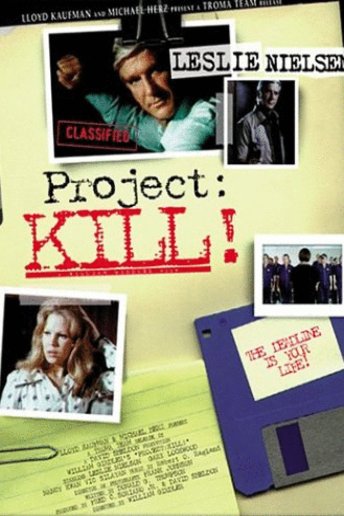 L'affiche du film Project: Kill