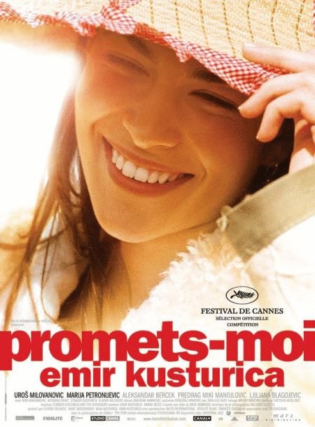 L'affiche du film Promets-Le Moi