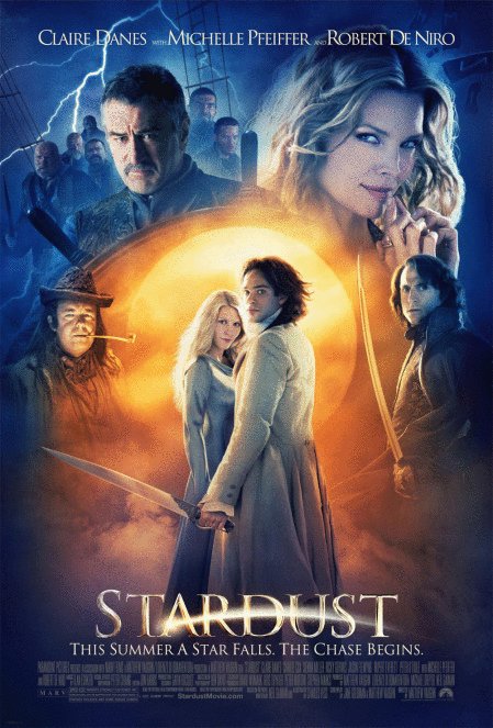 L'affiche du film Stardust