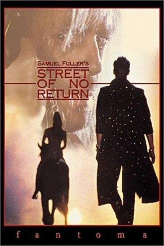 L'affiche du film Street of No Return