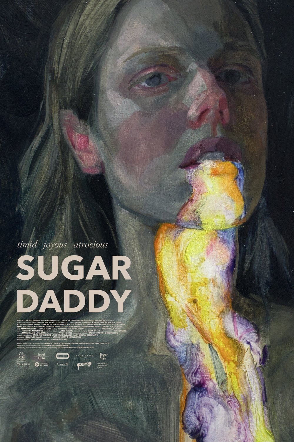 L'affiche du film Sugar Daddy