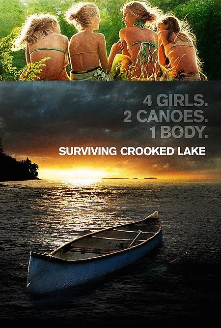 L'affiche du film Surviving Crooked Lake