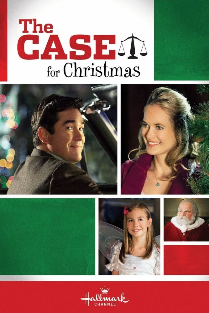 L'affiche du film The Case for Christmas