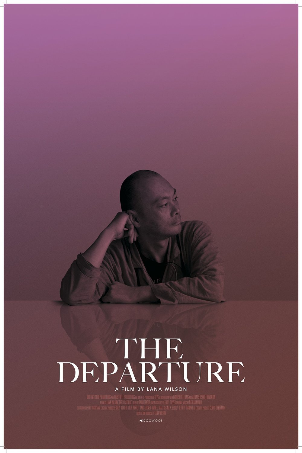 L'affiche du film The Departure