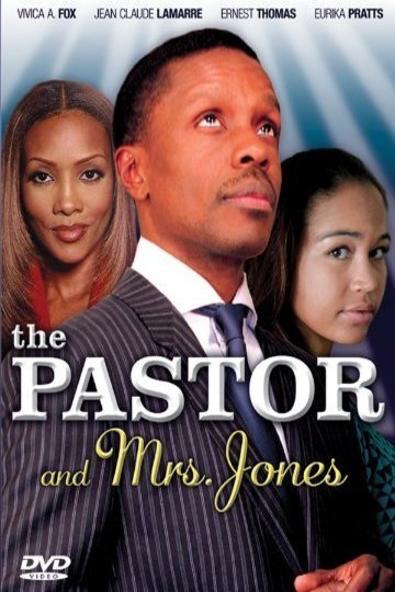 Poster of the movie The Pastor and Mrs. Jones