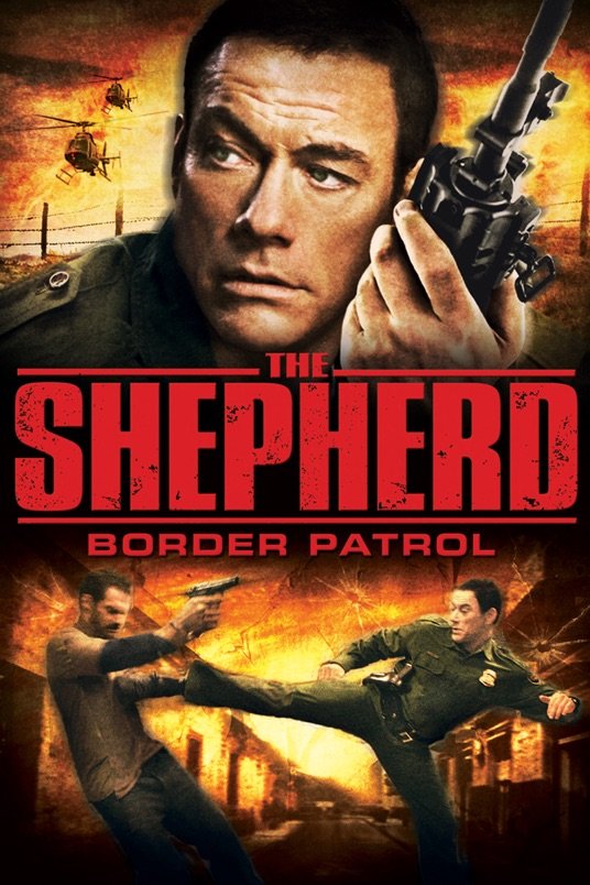 L'affiche du film The Shepherd