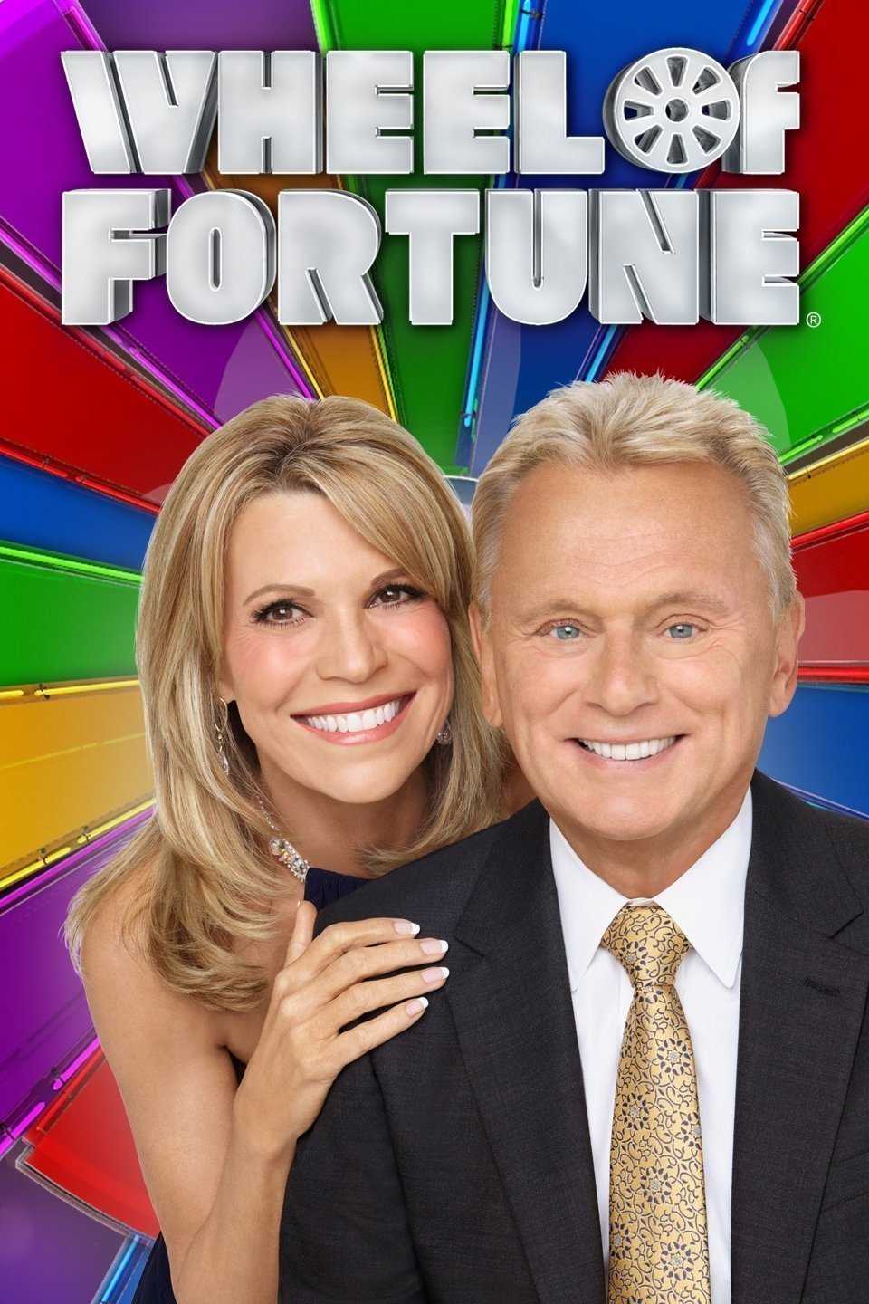 L'affiche du film Wheel of Fortune