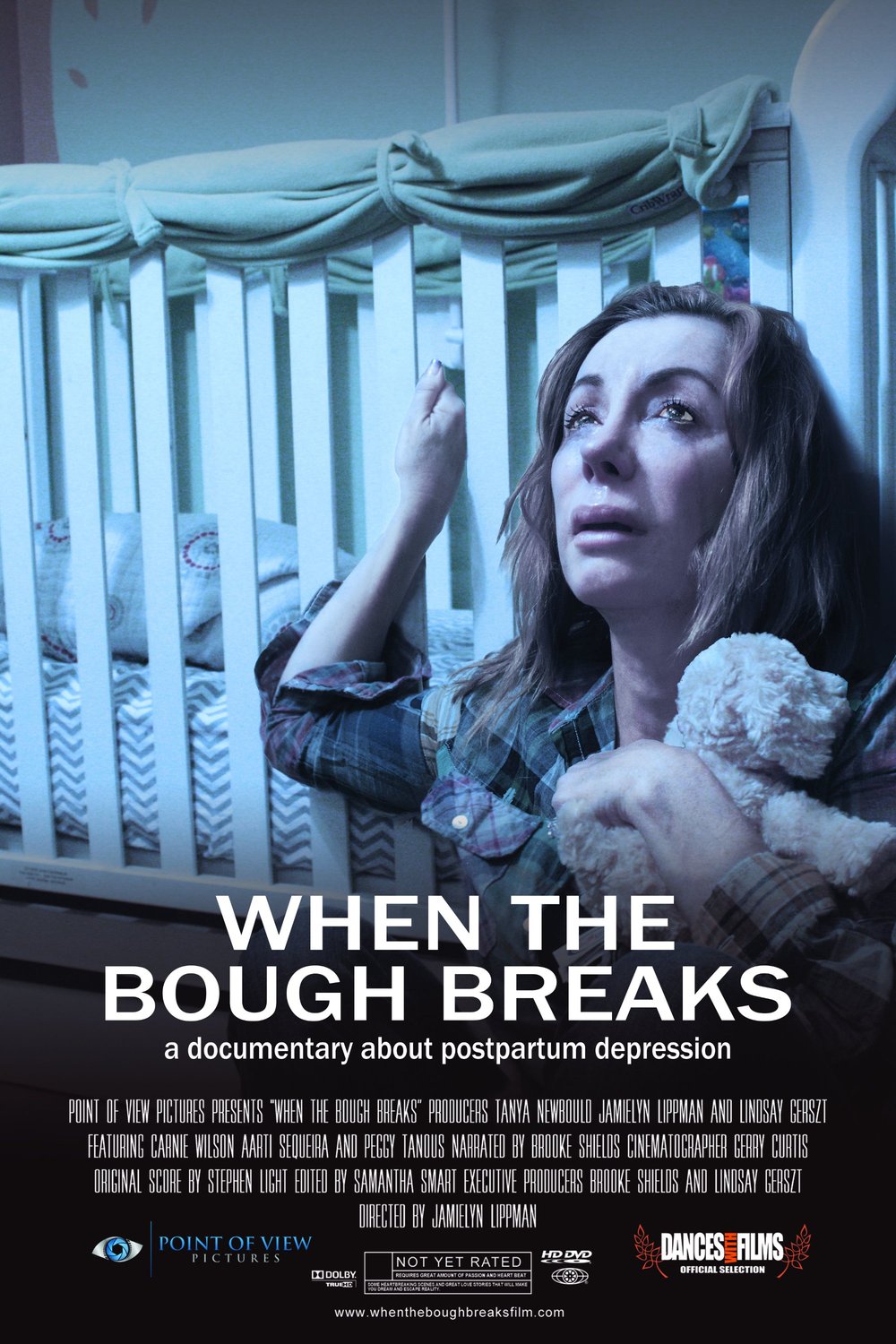L'affiche du film When the Bough Breaks: A Documentary About Postpartum Depression